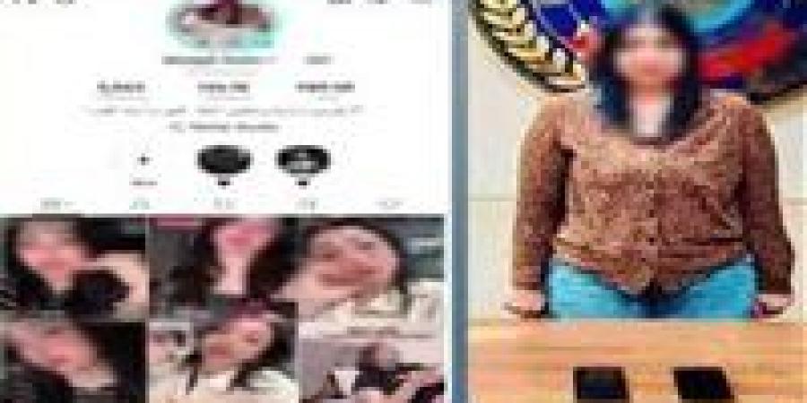 حبس
      بلوجر
      شهيرة
      4
      أيام
      بتهمة
      نشر
      فيديوهات
      خادشة
      للحياء
      بالقطامية