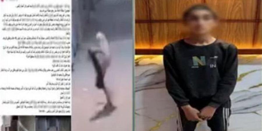 ضبط شخص مهتز نفسيًا لقيامه بالتجول "بدون ملابس" والتحرش بالنساء في الشرقية (فيديو)
