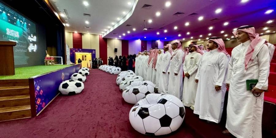 عسير تُروى تجمع الإعلام والسياحة والرياضة في أمسية واحدة
