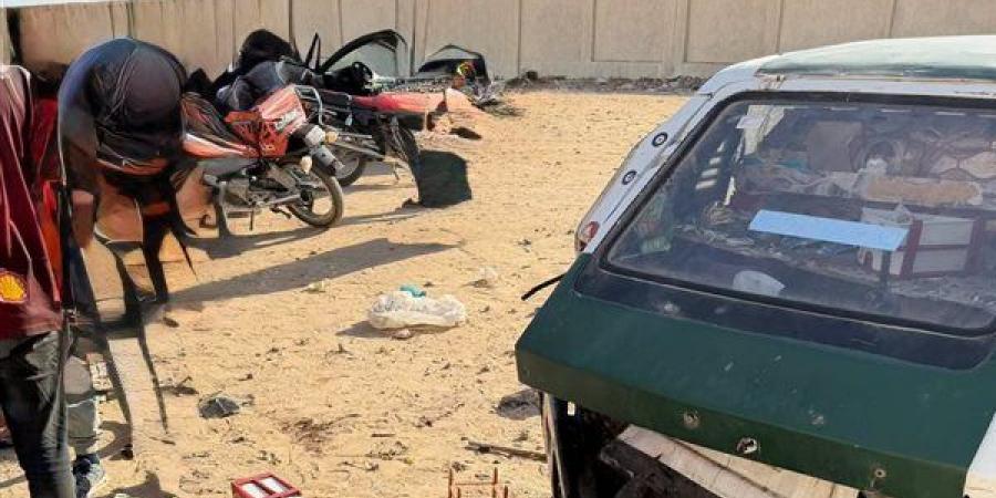 مفاجآت وكواليس جديدة، اتهامات متبادلة بين "مروان وجودي" حول دهس فتاة عربة القهوة