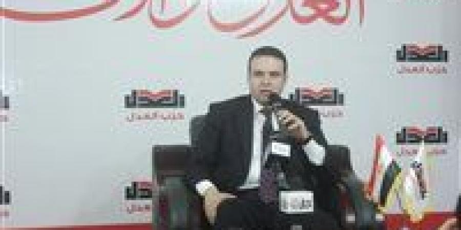 عبد
      المنعم
      إمام:
      لم
      اتدخل
      في
      انتخابات
      الأمين
      العام
      لحزب
      العدل