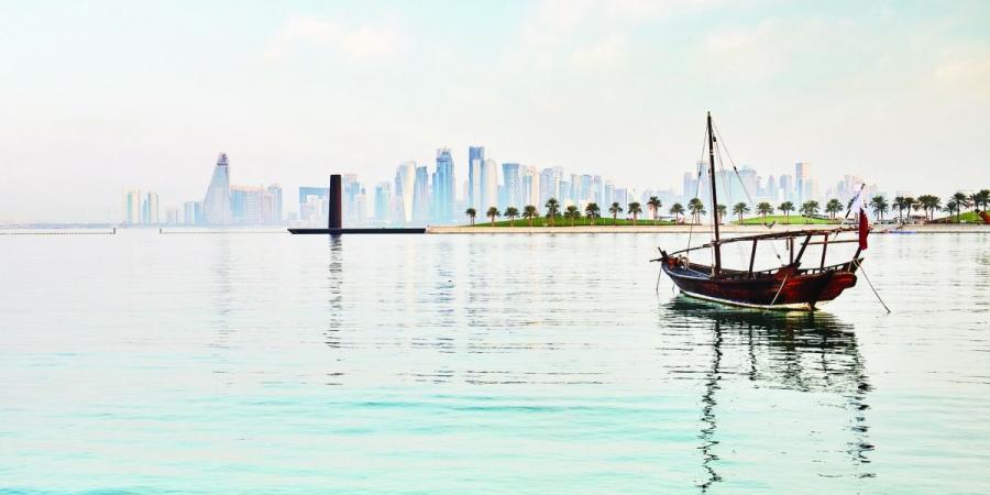 طقس صحو على الساحل وغبار عالق في البحر الليلة