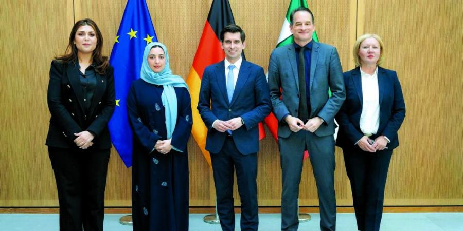 الغرفة تنظم مائدة مستديرة لدعم التعاون مع ألمانيا