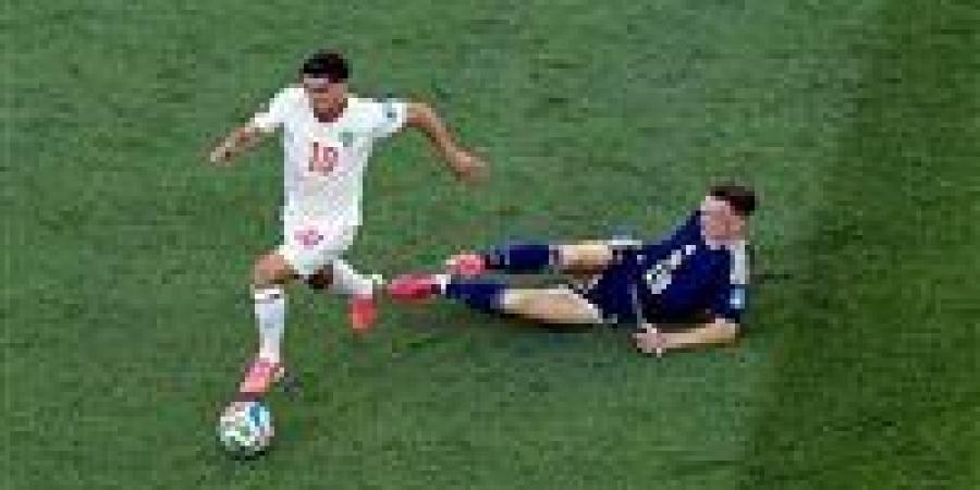 إسكتلندا
      ضد
      المغرب..
      المغرب
      يهزم
      اسكتلندا
      بهدف
      ويقترب
      من
      التأهل
      لدور
      الـ
      32
      في
      كأس
      العالم
      2026