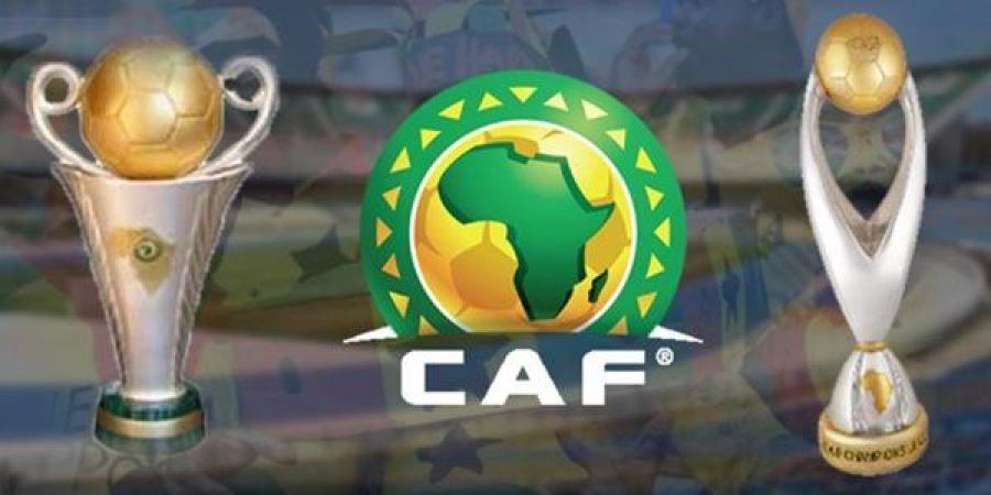 كاف يكشف مواعيد منافسات دوري أبطال إفريقيا وكأس الكونفدرالية بالموسم الجديد