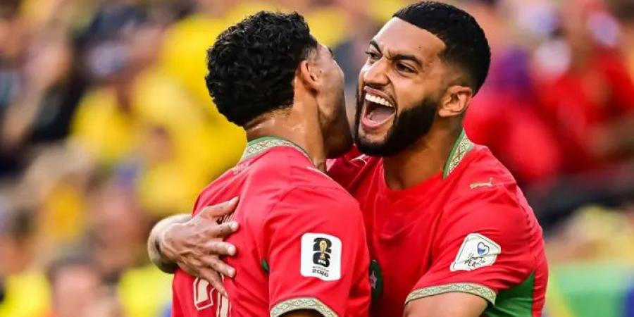 صيباري
      المغربي
      "يعادل
      إنجاز
      محمد
      صلاح"
      في
      كأس
      العالم