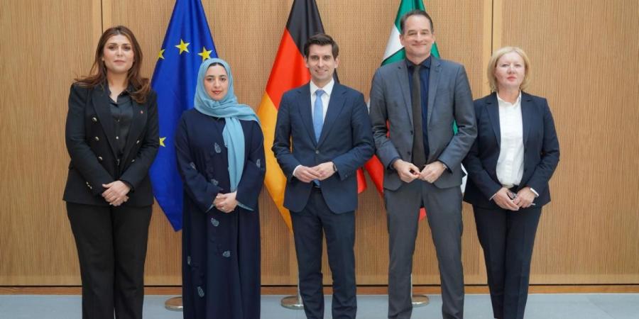  غرفة قطر تبحث التعاون الاقتصادي مع ولاية شمال الراين وستفاليا الألمانية