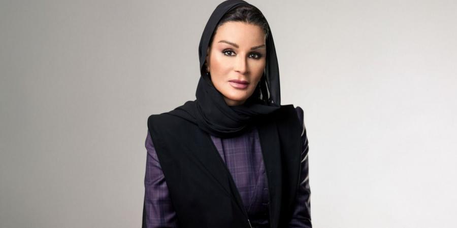 الشيخة موزا تدعو لضمان التعليم النوعي للاجئين