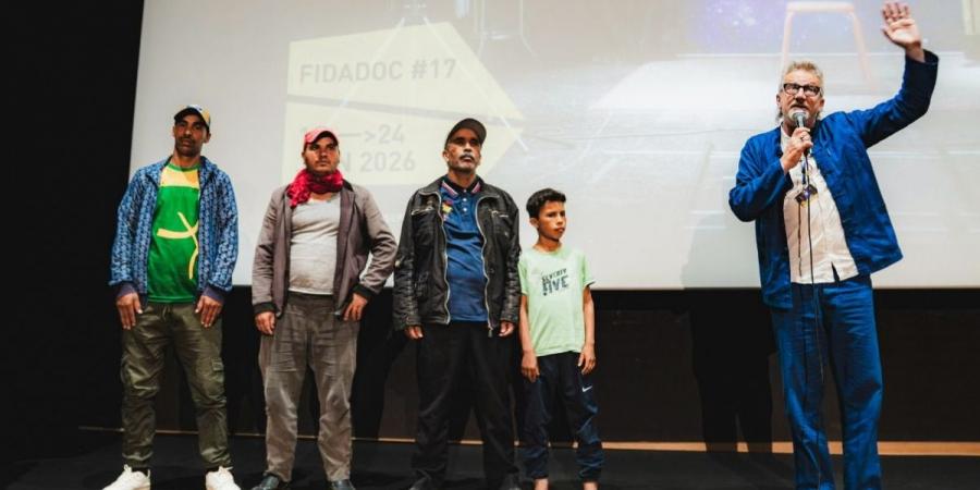 انطلاق فعاليات المهرجان الدولي للفيلم الوثائقي بالمغرب