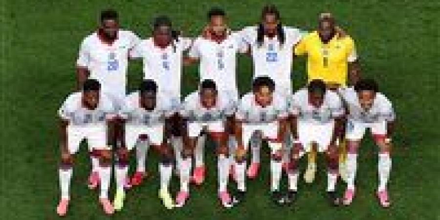 أول
      ضحية
      في
      في
      المونديال..
      هايتي
      أول
      منتخب
      يودع
      كأس
      العالم
      2026
      من
      دور
      المجموعات