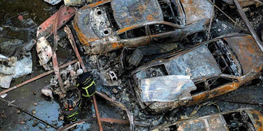 الصحة اللبنانية: مقتل 7 أشخاص وإصابة 13 آخرين في غارة للكيان الإسرائيلي على صيدا