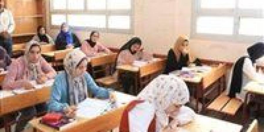 قبل
      امتحان
      التربية
      الدينية
      للثانوية
      العامة
      2026..
      اعرف
      عدد
      الدرجات
      المطلوبة
      لاجتياز
      المادة