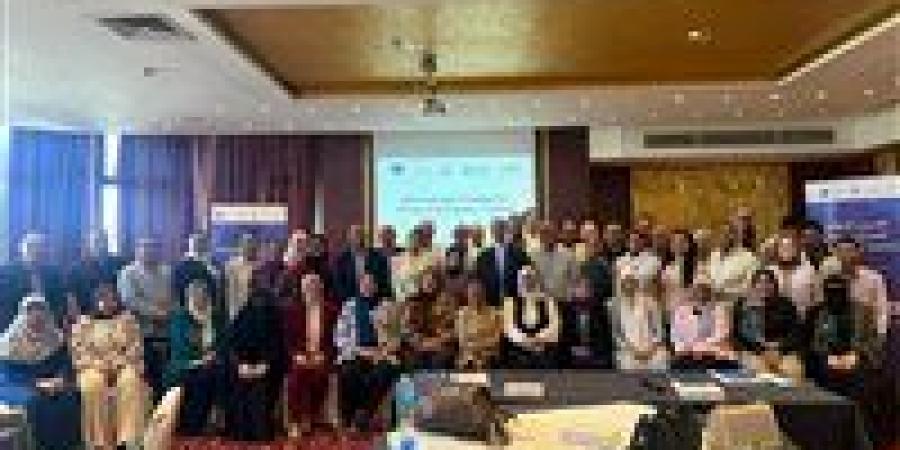 وزارة الصحة تنظم ورشتي عمل تدريبية لتعزيز مكافحة مرض الجذام بالتعاون مع المنظمة الدولية للهجرة ومنظمة الصحة العالمية