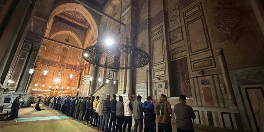 مواقيت الصلاة اليوم الأحد 21 - 6 - 2026 في القاهرة والمحافظات