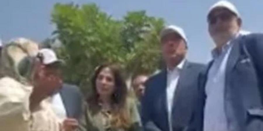 مش عايز النجيلة بالشكل.. رئيس الوزراء يتفقد أعمال تطوير حديقة الفسطاط.. فيديو