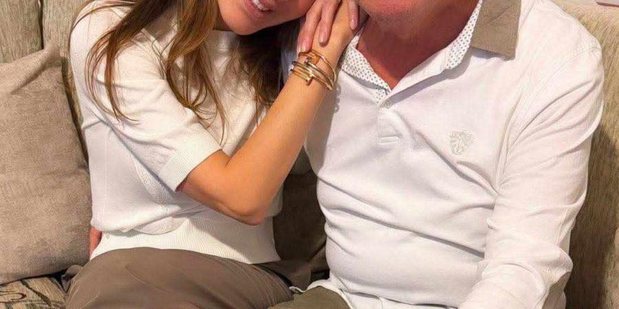 نانسي عجرم تهنئ والدها بعيد الأب: بطلي الأول وقلب عائلتنا الجميلة