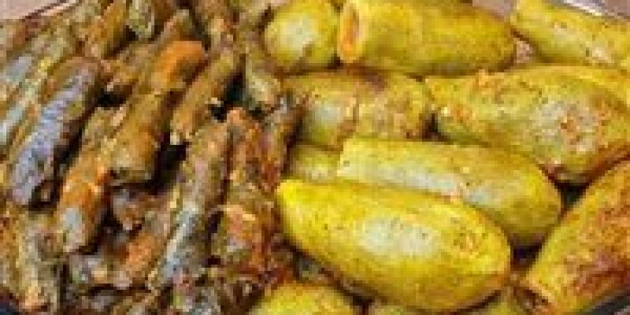 المحشي
      اللبناني..
      نكهة
      شرقية
      أصيلة
      تجمع
      بين
      المذاق
      الشهي
      والفوائد
      الغذائية