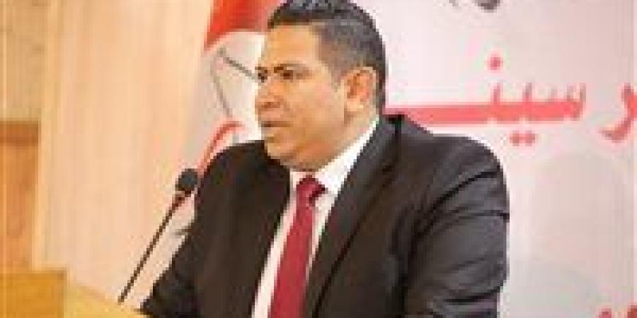 محمد
      رشيدي:
      القاهرة
      ترسخ
      مكانتها
      كعاصمة
      للدبلوماسية
      الإقليمية
      وصوت
      الحكمة
      في
      الشرق
      الأوسط