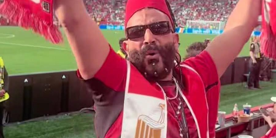 احتفالات
      النجوم
      بفوز
      منتخب
      مصر..
      رقص
      أحمد
      سعد
      وفرحة
      هيسترية
      تسيطر
      على
      السوشيال
      ميديا