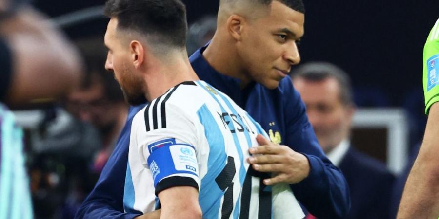 رقم قياسي جديد ينتظر ميسي بكأس العالم.. ومبابي يترقب المباراة الـ100