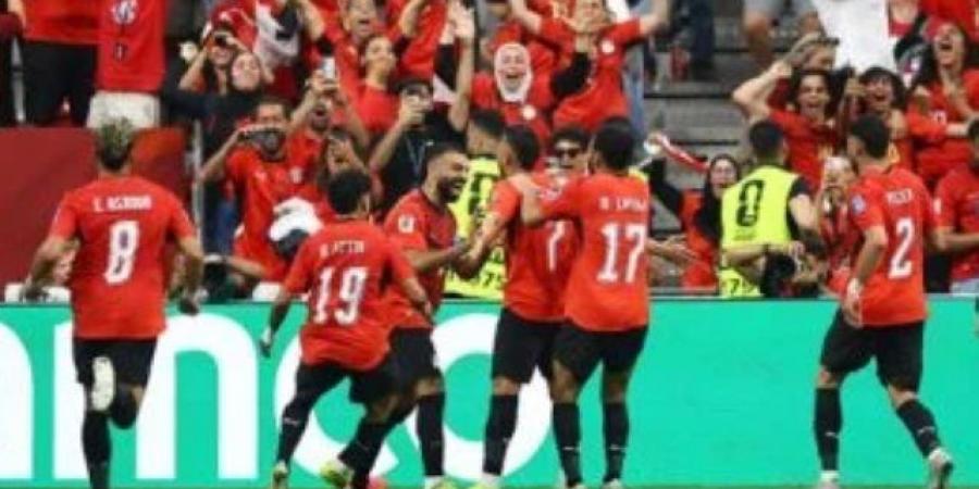 مصر عاشر منتخب أفريقي يحقق فوزاً فى تاريخ كأس العالم  كتب