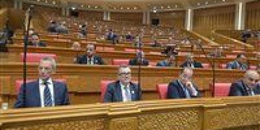 يتضمن
      رفع
      الحد
      الأدنى
      للأجور..
      مجلس
      النواب
      يوافق
      نهائيا
      على
      مشروع
      الموازنة
      العامة
      للدولة
      2026/2027