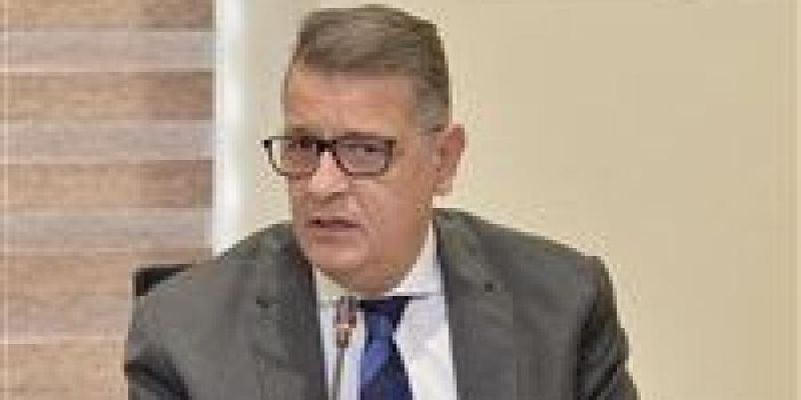 مقدم
      من
      النائب
      طارق
      رضوان..
      رئيس
      مجلس
      النواب
      يحيل
      مشروع
      قانون
      لتعديل
      أحكام
      المجلس
      القومي
      لحقوق
      الإنسان
      إلى
      اللجنة
      المختصة