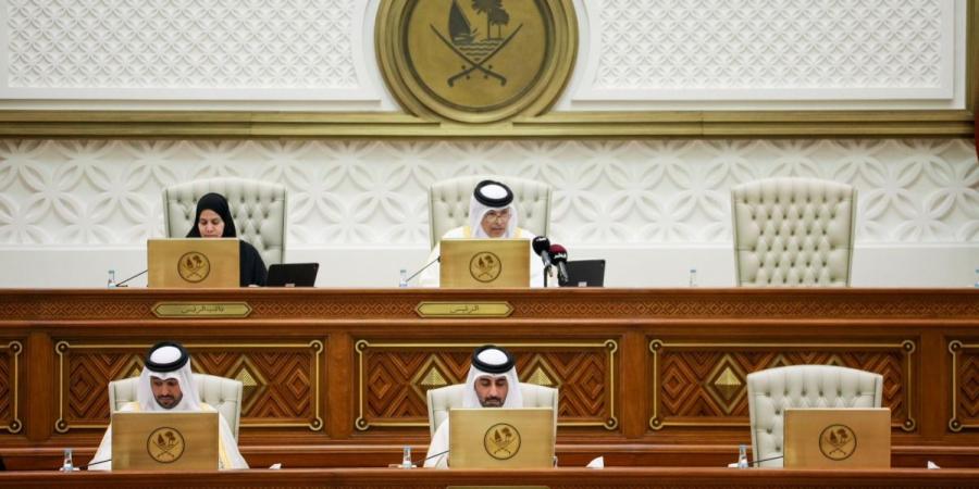 مجلس الشورى يثمّن مشاركة سمو الأمير في قمة مجموعة السبع