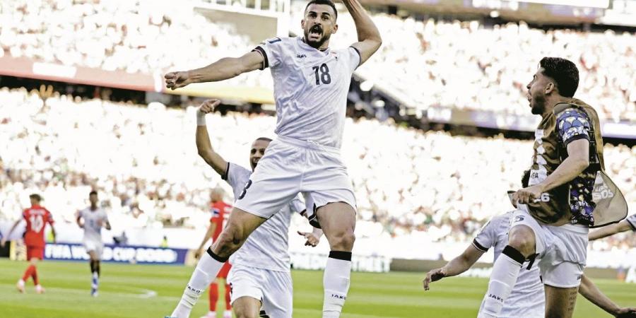 مونديال 2026| اختبار صعب للعراق أمام فرنسا