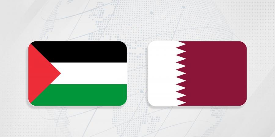 فلسطين تعبر عن تضامنها مع قطر إثر انفجار مصنع بمنطقة رأس لفان الصناعية