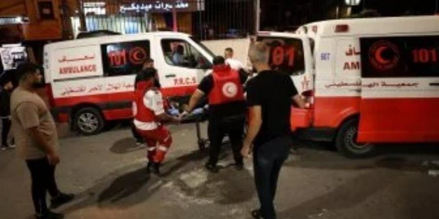 إصابة طفل فلسطينى برصاص المستوطنين بالضفة الغربية المحتلة