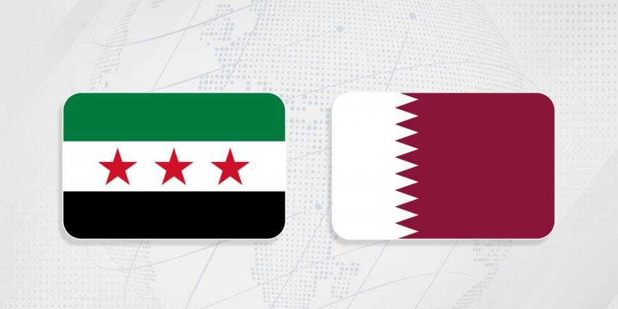 سوريا تعرب عن تضامنها مع قطر جراء انفجار مصنع بمنطقة رأس لفان الصناعية