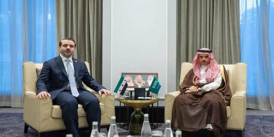 مباحثات سعودية مع سوريا والجزائر والسودان بشأن مستجدات المنطقة والقضايا المشتركة