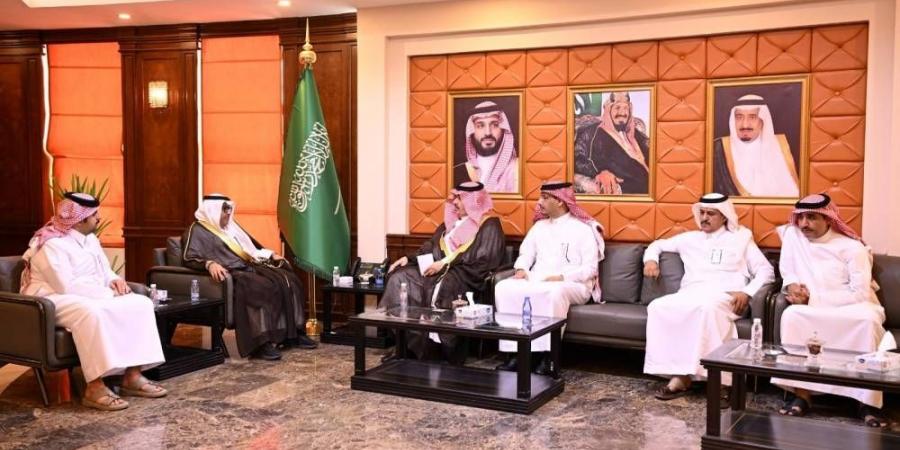 تنسيق بين أمانة نجران والغذاء والدواء