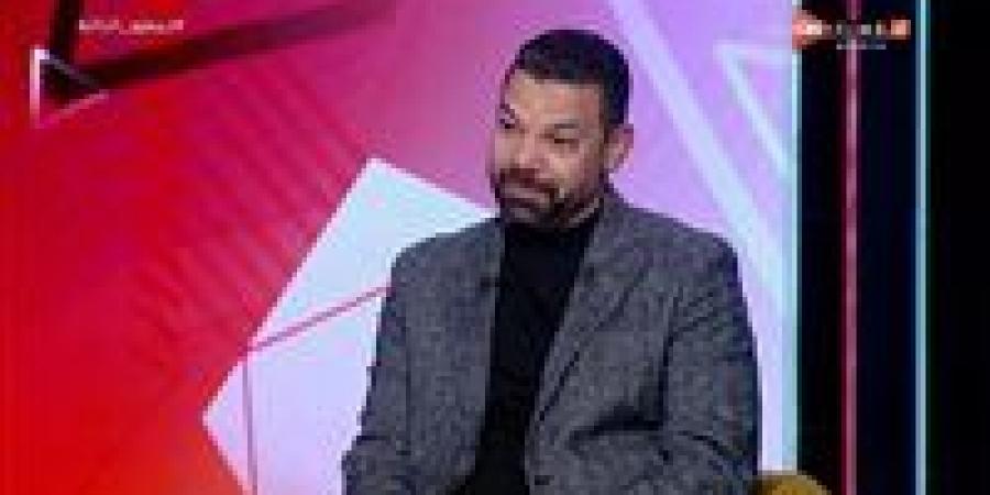 عبد
      الظاهر
      السقا:
      حمزة
      عبد
      الكريم
      مشروع
      صلاح
      ومرموش
      جديد..
      وانتقاله
      إلى
      برشلونة
      خطوة
      عظيمة