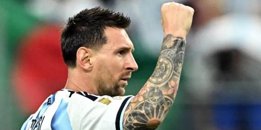 ميسي
      "وحيدًا"
      فوق
      عرش
      هدافي
      كأس
      العالم
      "عبر
      التاريخ"