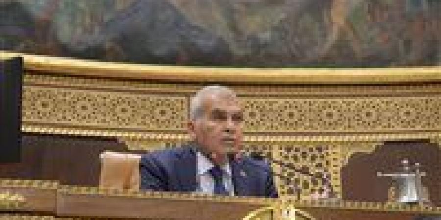 727
      اجتماعًا
      للجان
      و28
      جلسة
      عامة..
      تحيا
      مصر
      ينشر
      حصاد
      مجلس
      الشيوخ
      خلال
      دور
      الانعقاد
      الأول
      من
      الفصل
      التشريعي
      الثاني