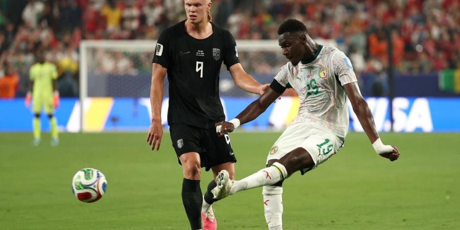 كأس العالم 2026.. النرويج تتأهل لدور الـ32 بالفوز على السنغال بثلاثة أهداف لهدفين