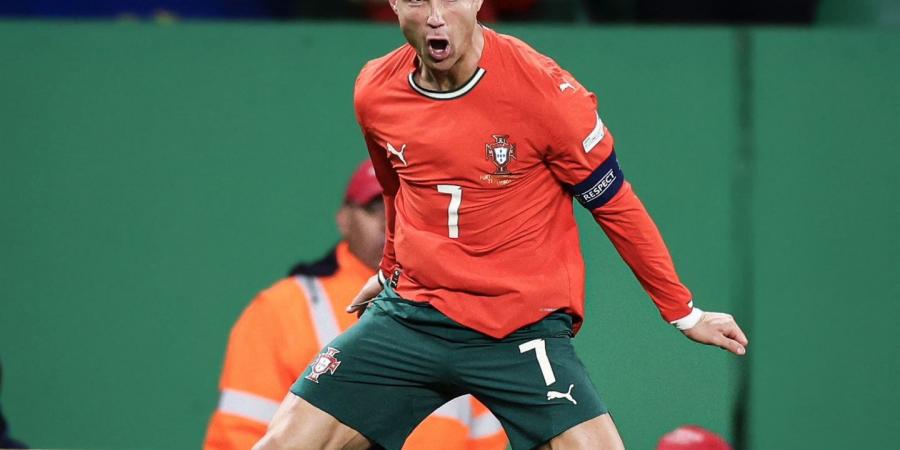 البرتغال
      ضد
      أوزبكستان..
      رونالدو
      يقود
      مواجهة
      الفرصة
      الأخيرة
      في
      كأس
      العالم