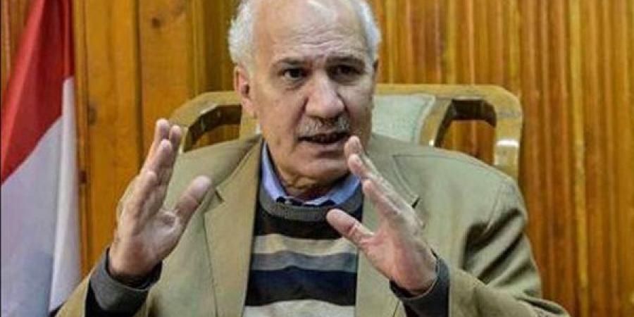 سيد عبد العال: 30 يونيو تصدت لمحاولات الإخوان لتفكيك الدولة المصرية