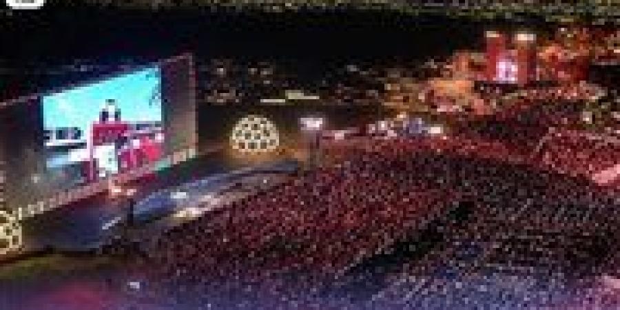 خالد
      عباس:
      40
      ألف
      مشجع
      تابعوا
      مباراة
      مصر
      ونيوزيلندا
      بـ
      Fan
      Zone