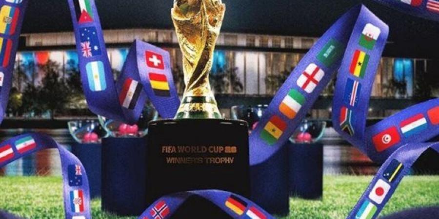 المنتخبات المتأهلة لدور الـ 32 بعد نهاية الجولة الثانية من كأس العالم 2026