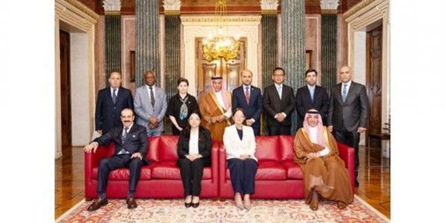 الرفاعي: الكويت ملتزمة بمواصلة دعم جهود صندوق أوپيك للتنمية