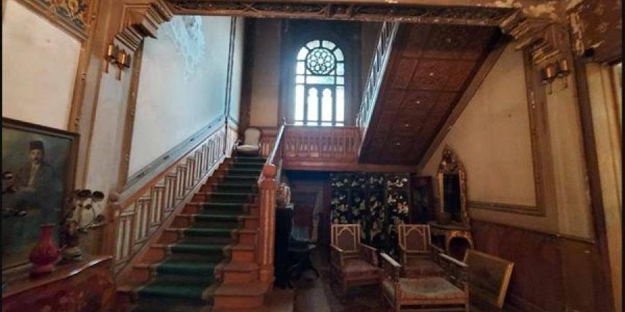 بـ 300 مليون جنيه، قصر تاريخي للبيع في المنيل يثير المخاوف، والنشطاء: تحفة معمارية وإزالته واردة