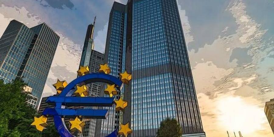 هبوط النفط يقلص توقعات رفع الفائدة الأوروبية