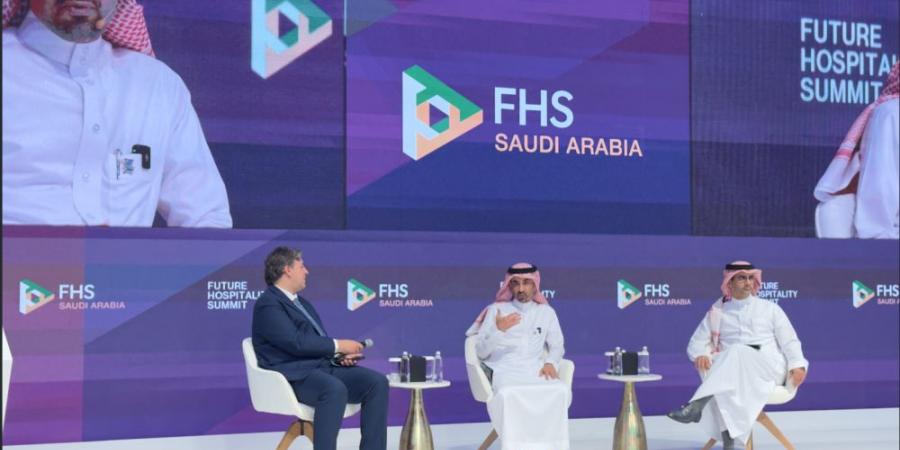 العارضي: كأس العالم 2034 فرصة استراتيجية لتطوير المشاريع وصناعة المستقبل