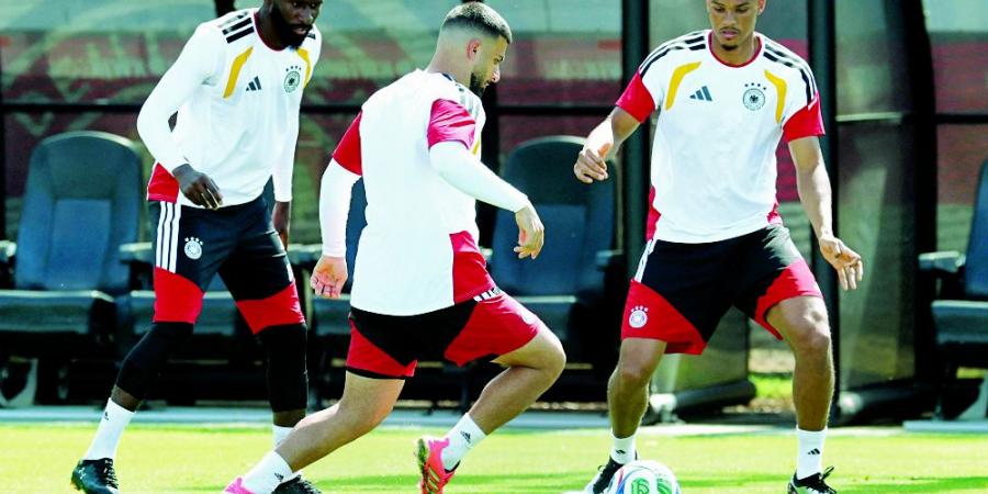 مونديال 2026| ألمانيا تتطلع للعلامة الكاملة أمام الإكوادور