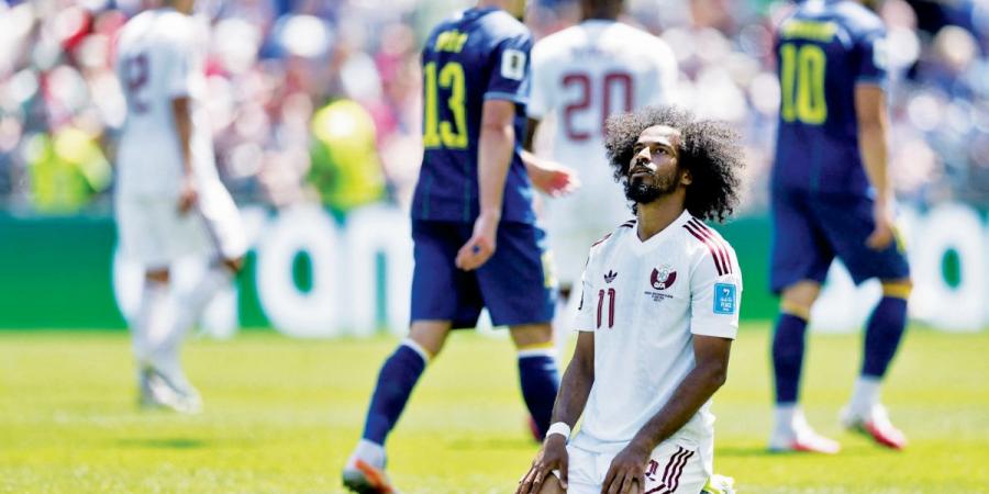 البوسني ينهي أحلام العنابي المونديالية