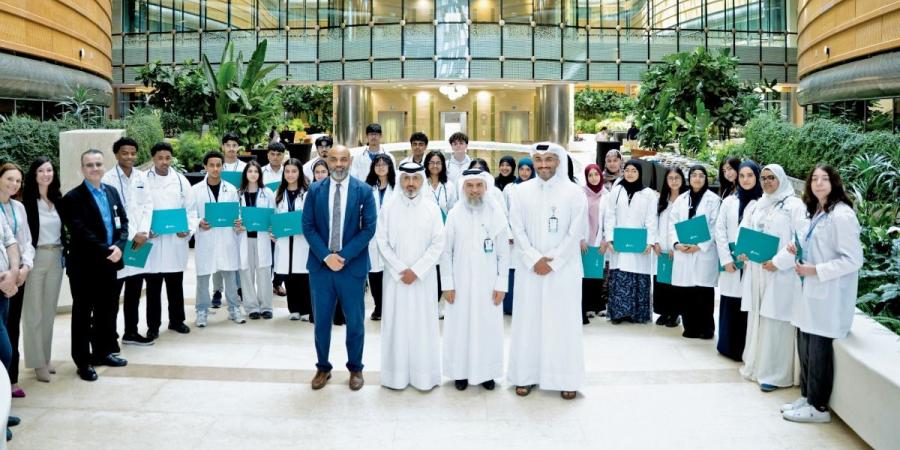 سدرة للطب يعزز فرص التعلم للكوادر الصحية