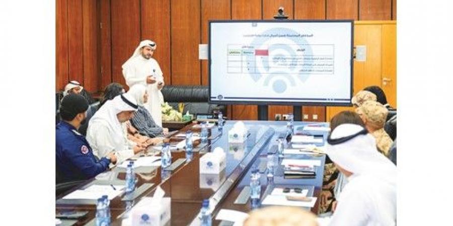 فريق «أمان» يطلع على منظومة الجاهزية وإدارة الطوارئ لدى هيئة الاتصالات